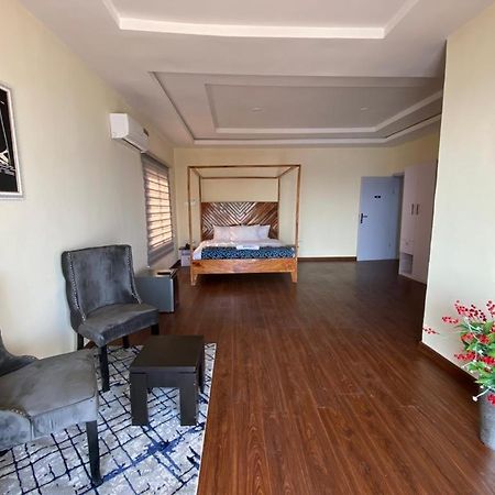 Oceanfront Wavecrest Hotel 莱基 外观 照片