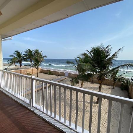 Oceanfront Wavecrest Hotel 莱基 外观 照片