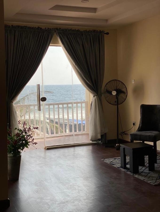 Oceanfront Wavecrest Hotel 莱基 外观 照片