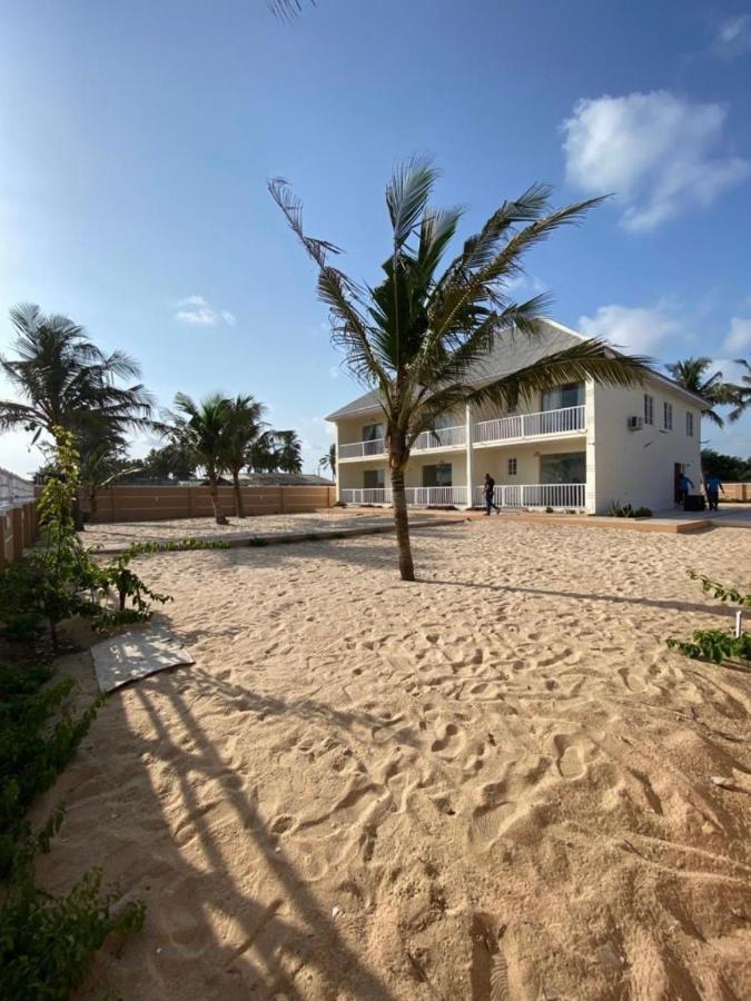 Oceanfront Wavecrest Hotel 莱基 外观 照片